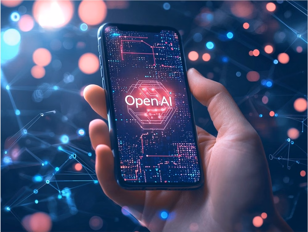 OpenAI (图片来源:AI合成) OpenAI