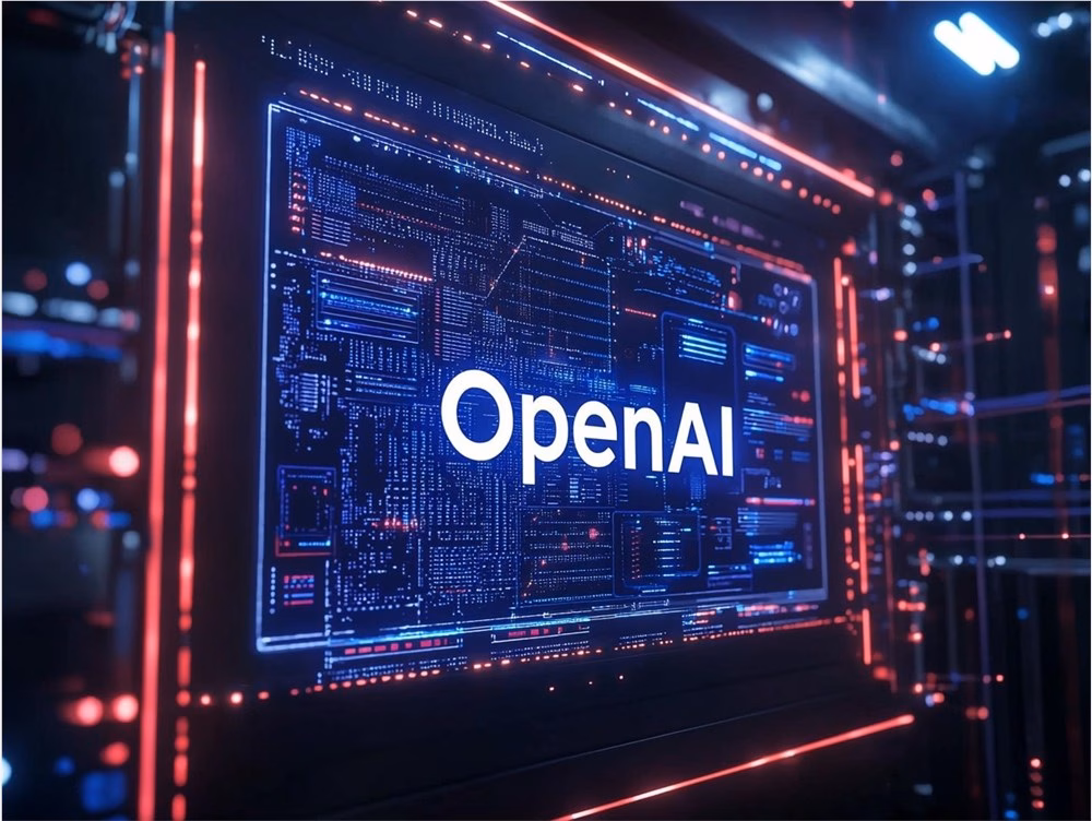OpenAI (图片来源:AI合成) OpenAI