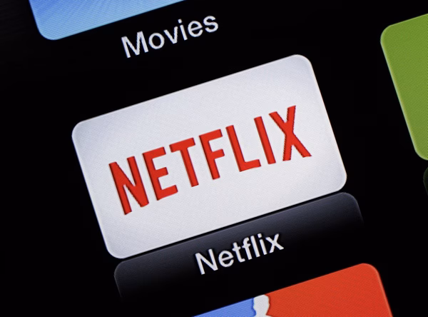 netflix (图片来源图虫:已授站长之家使用) netflix