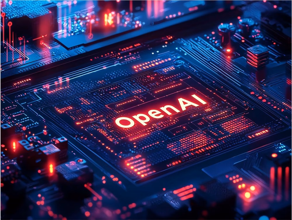 OpenAI (图片来源:AI合成) OpenAI