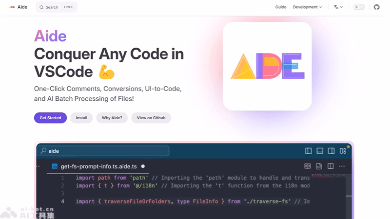 Aide