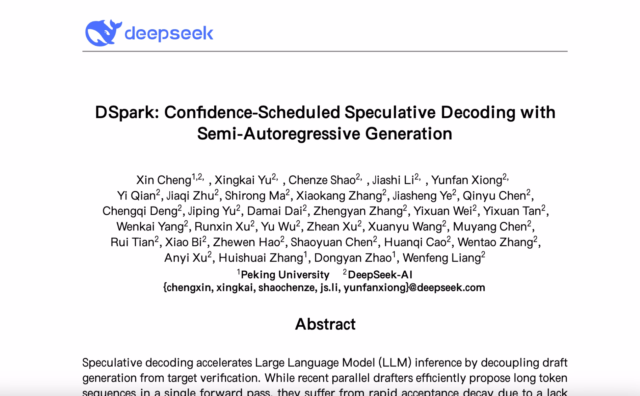 DSpark