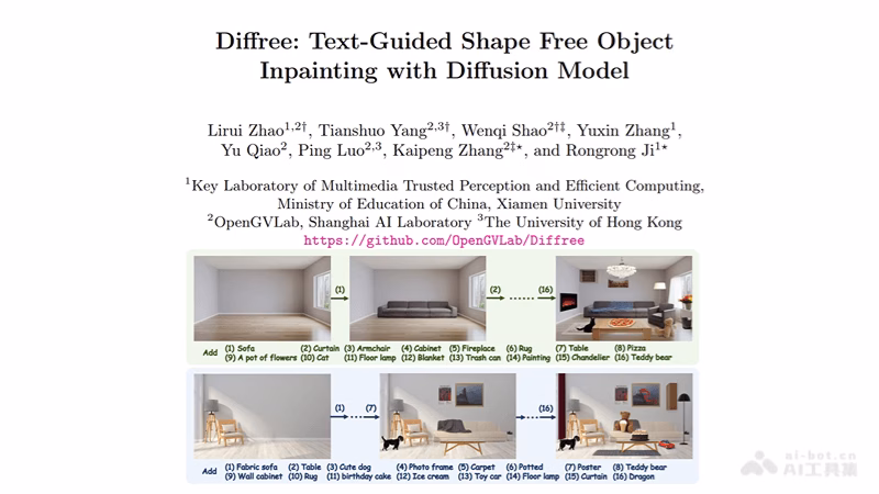 Diffree