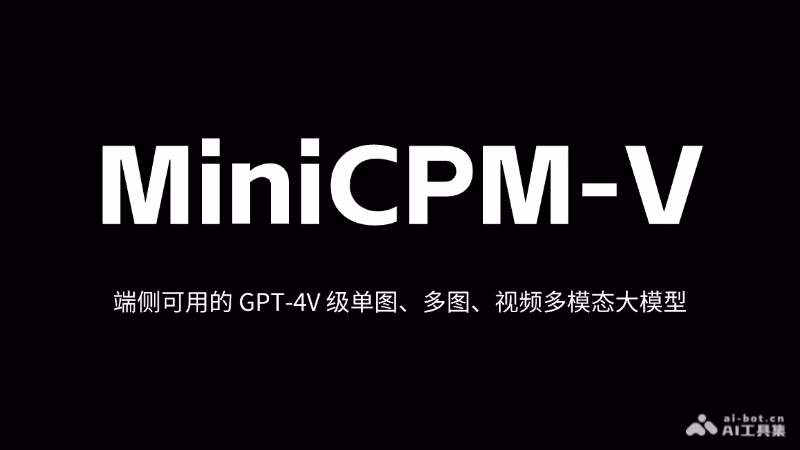 MiniCPM-V