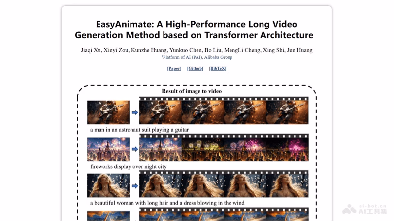 EasyAnimate