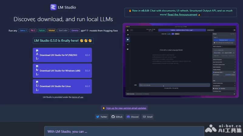 LM Studio