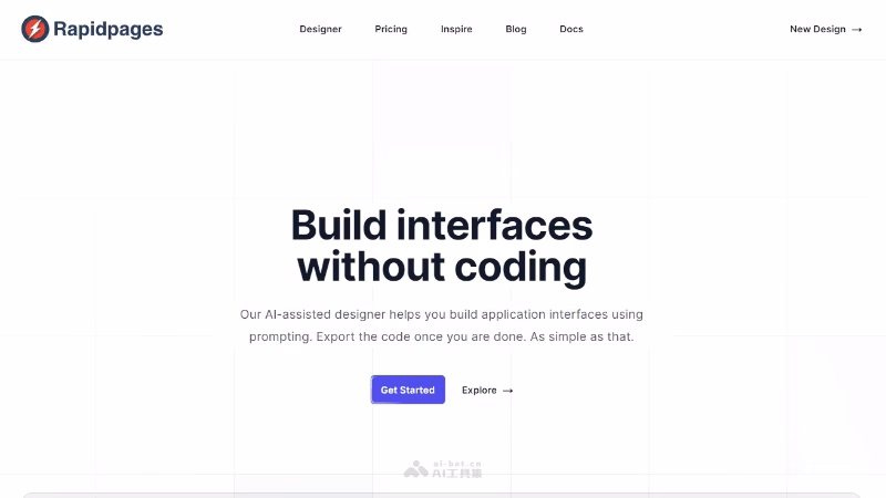 RapidPages