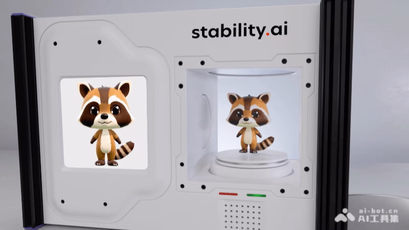 Stable Fast 3D