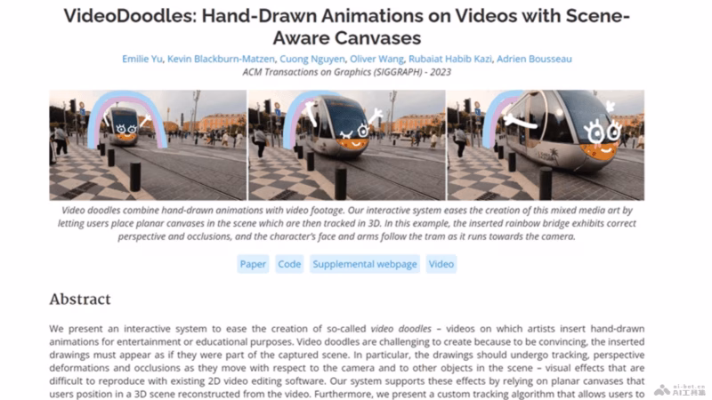 VideoDoodles