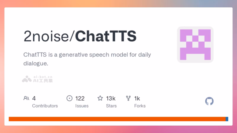 ChatTTS