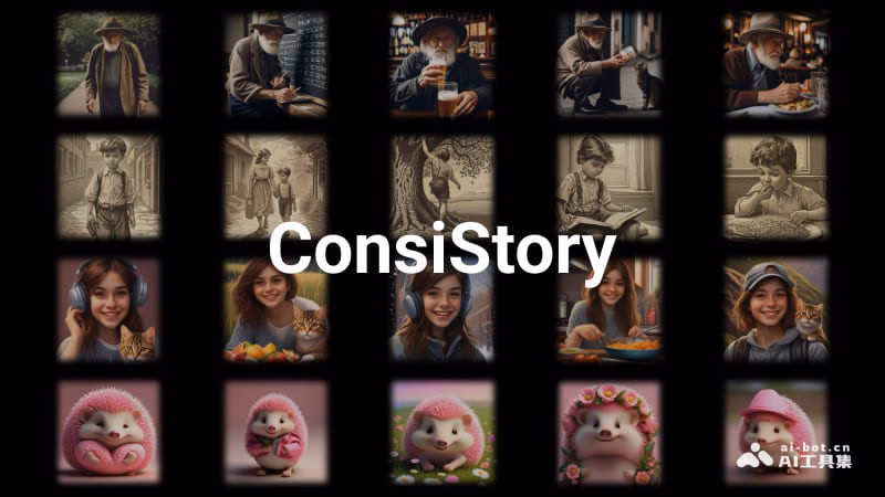 ConsiStory