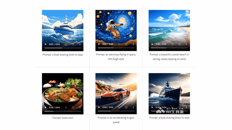 ExVideo AI视频扩展