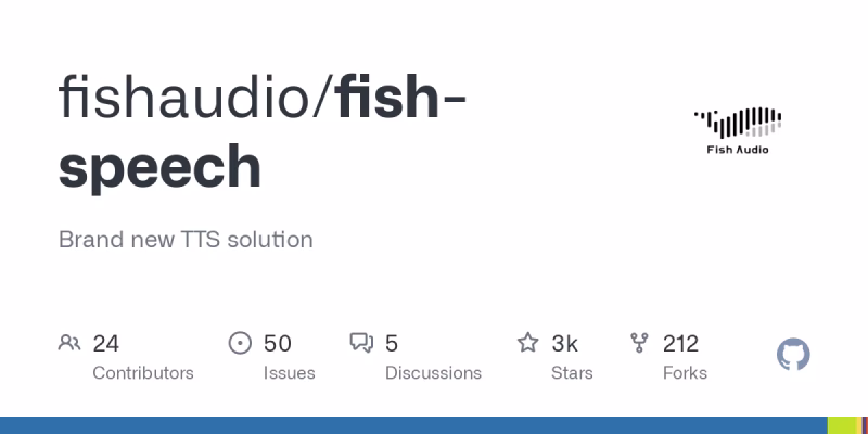 Fish Speech
