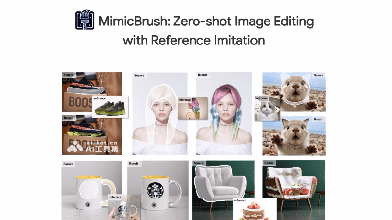 MimicBrush