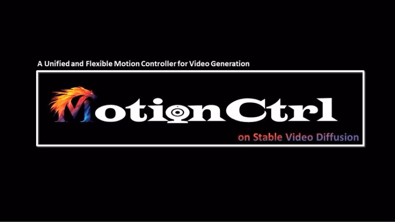 MotionCtrl