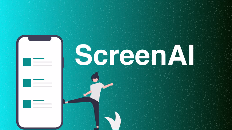 ScreenAI