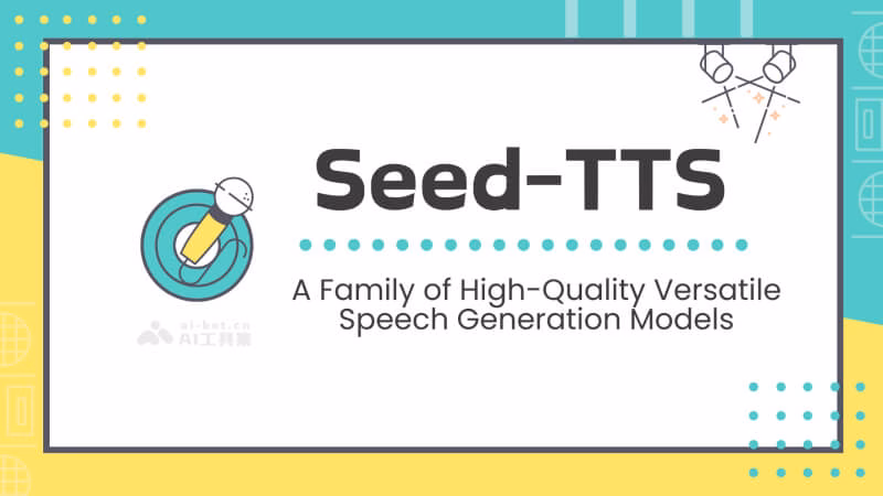 Seed-TTS