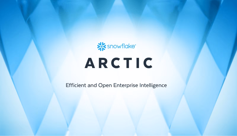 Snowflake Arctic