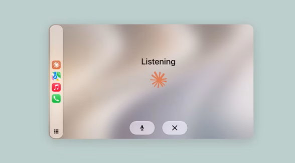Claude 接入 Apple CarPlay 与移动端全生态更新