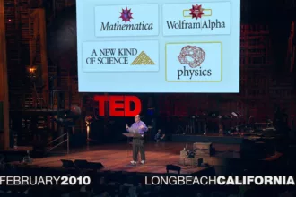 2010 年 TED 演讲