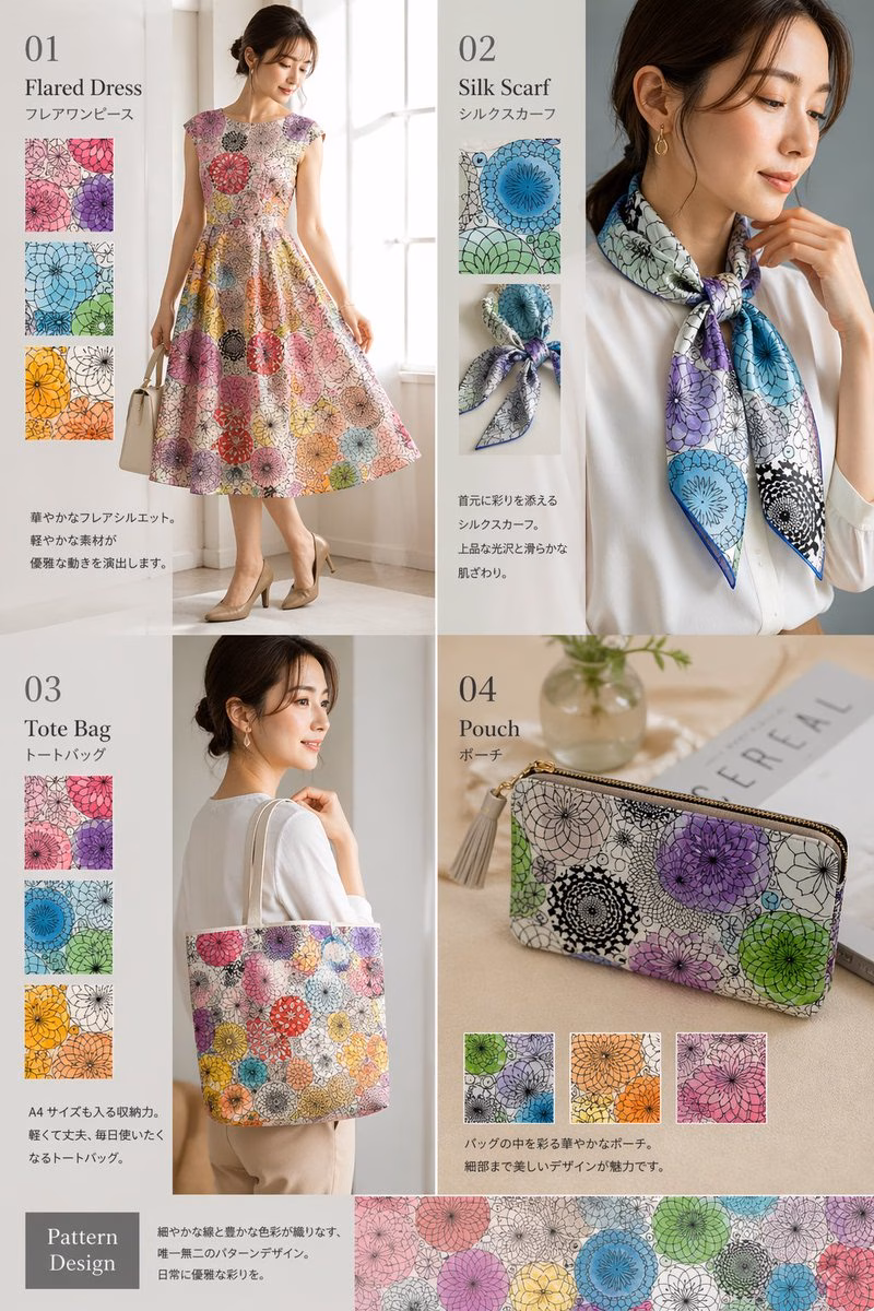 [AI生图咒语] 例138 – 封面排版设计图