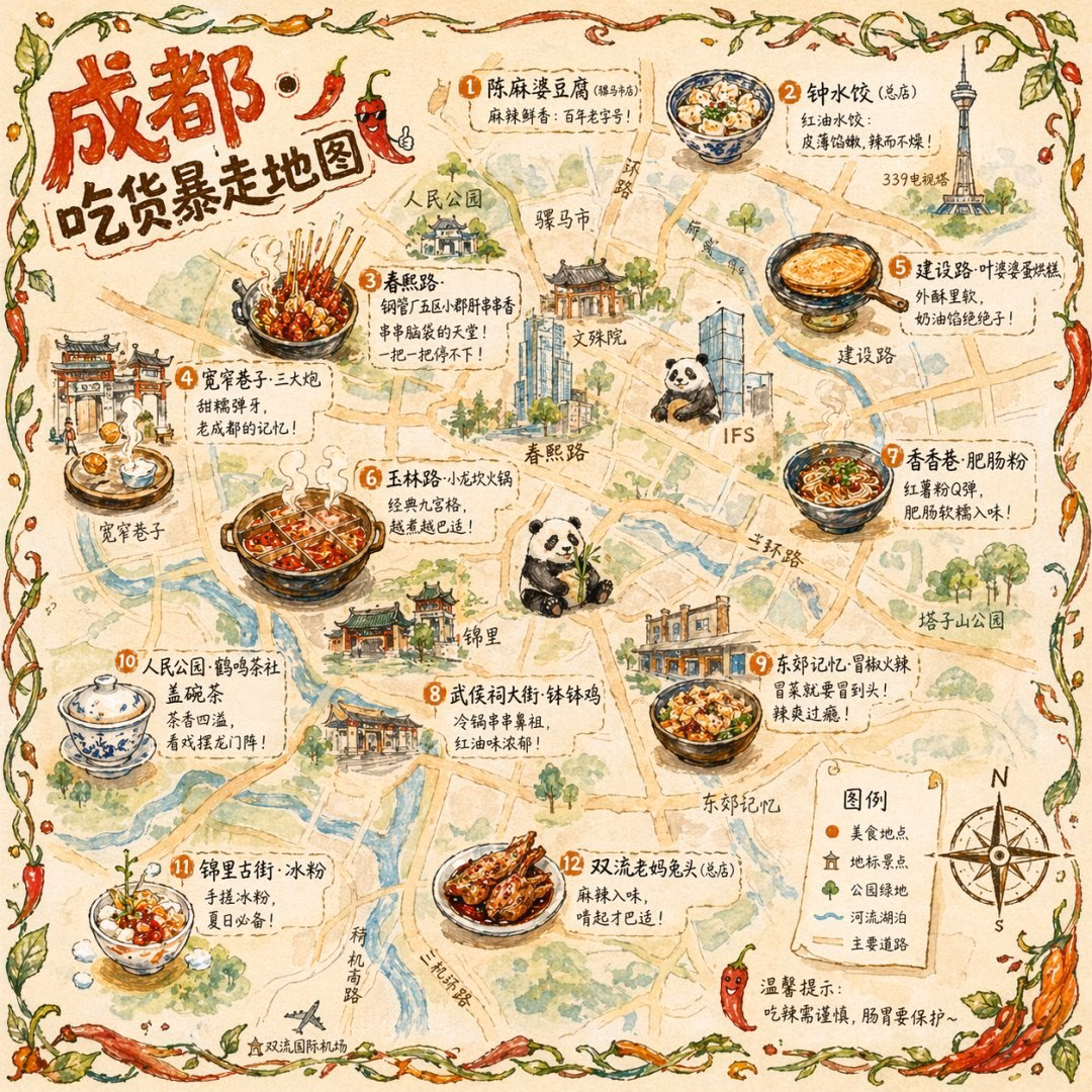 [AI生图咒语] 例18 – 信息图可视化设计