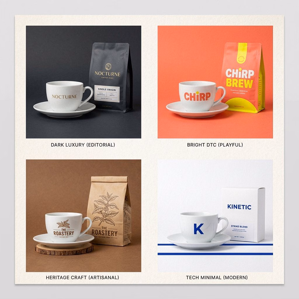 [AI生图咒语] 例386 – 品牌包络产品广告