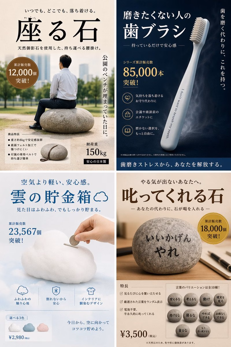 [AI生图咒语] 例54 – 人物角色设定图