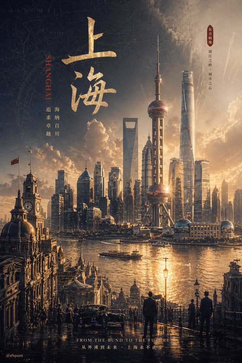 [AI生图咒语] 例88 – 信息图可视化设计