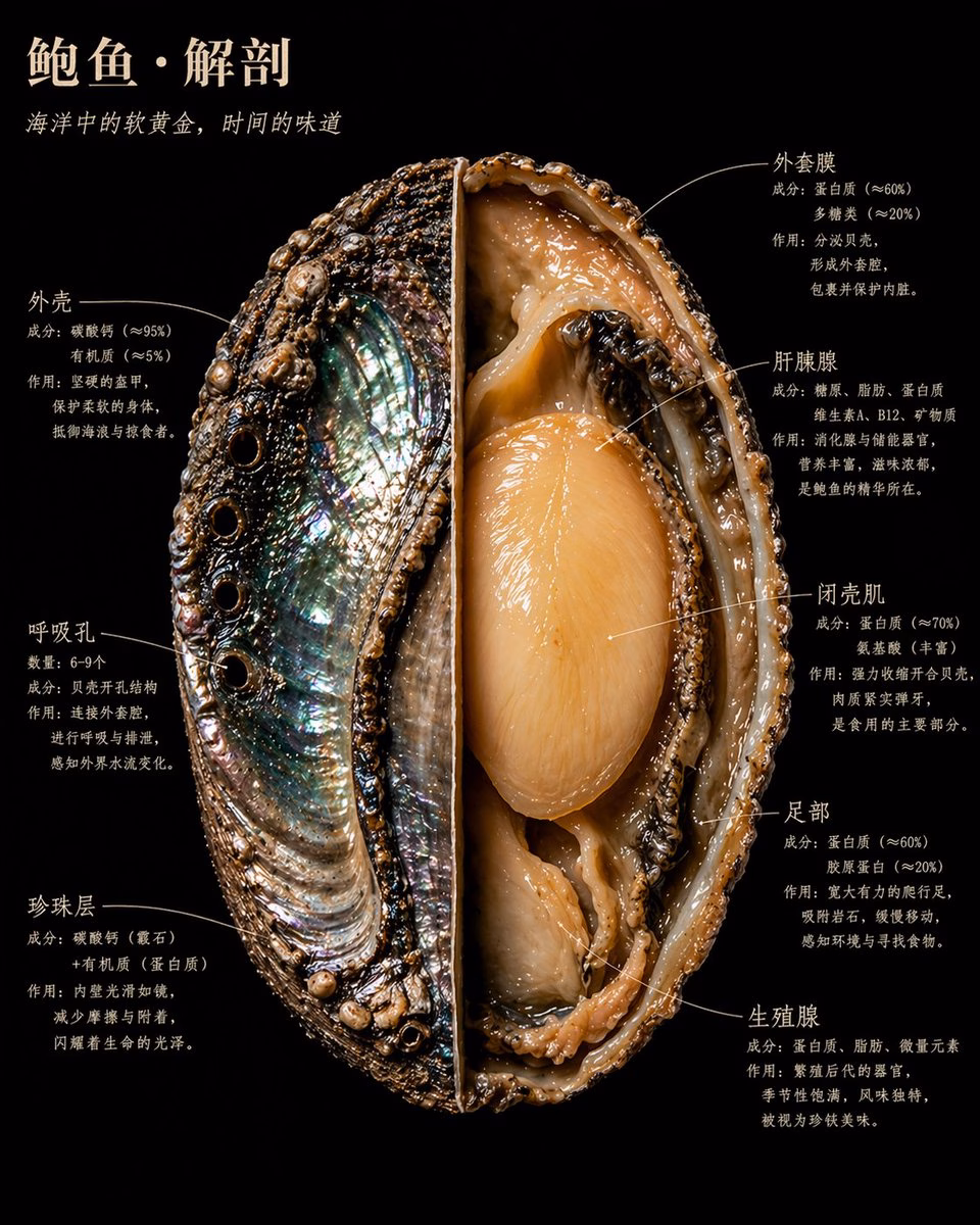 [AI生图咒语] food specimen dissected  高清生图提示词