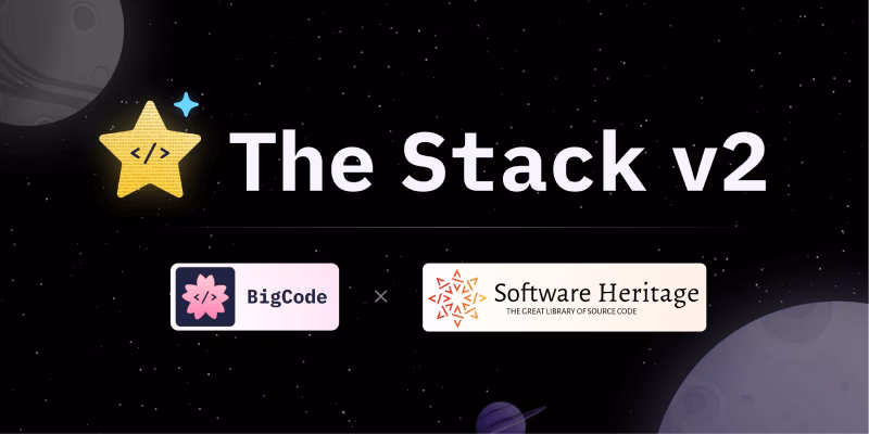The Stack v2数据集