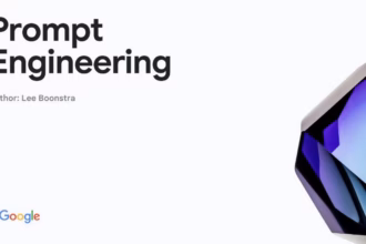 谷歌官方 Prompt Engineering 白皮书架构解析